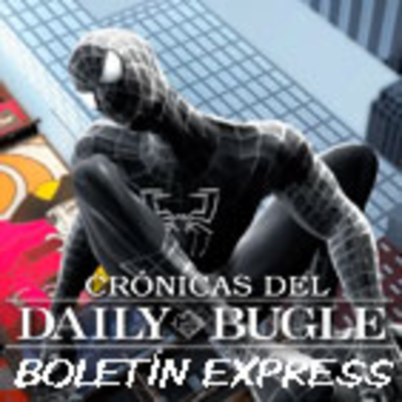 Spiderman: Crónicas del Daily Bugle