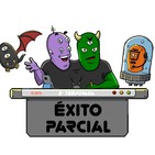 Éxito Parcial - T02xD05 (PbtA y las jornadas)