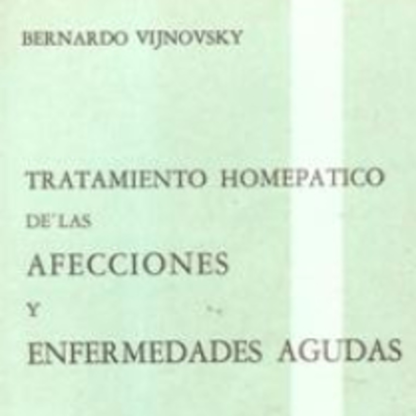 Enfermedades Agudas - Vijnovsky