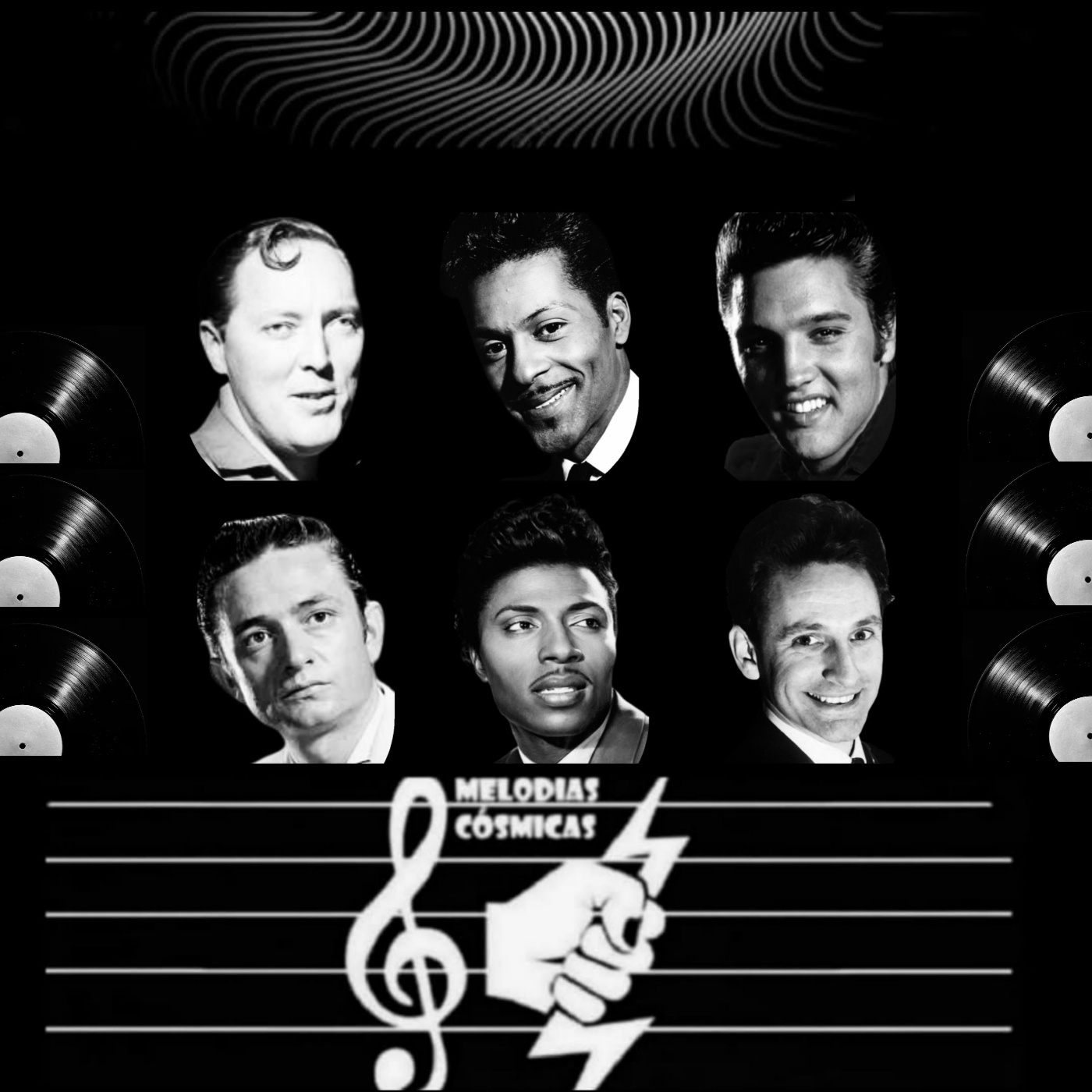 11 gloriosos singles de 1955 en su 70 aniversario - #200 episode artwork