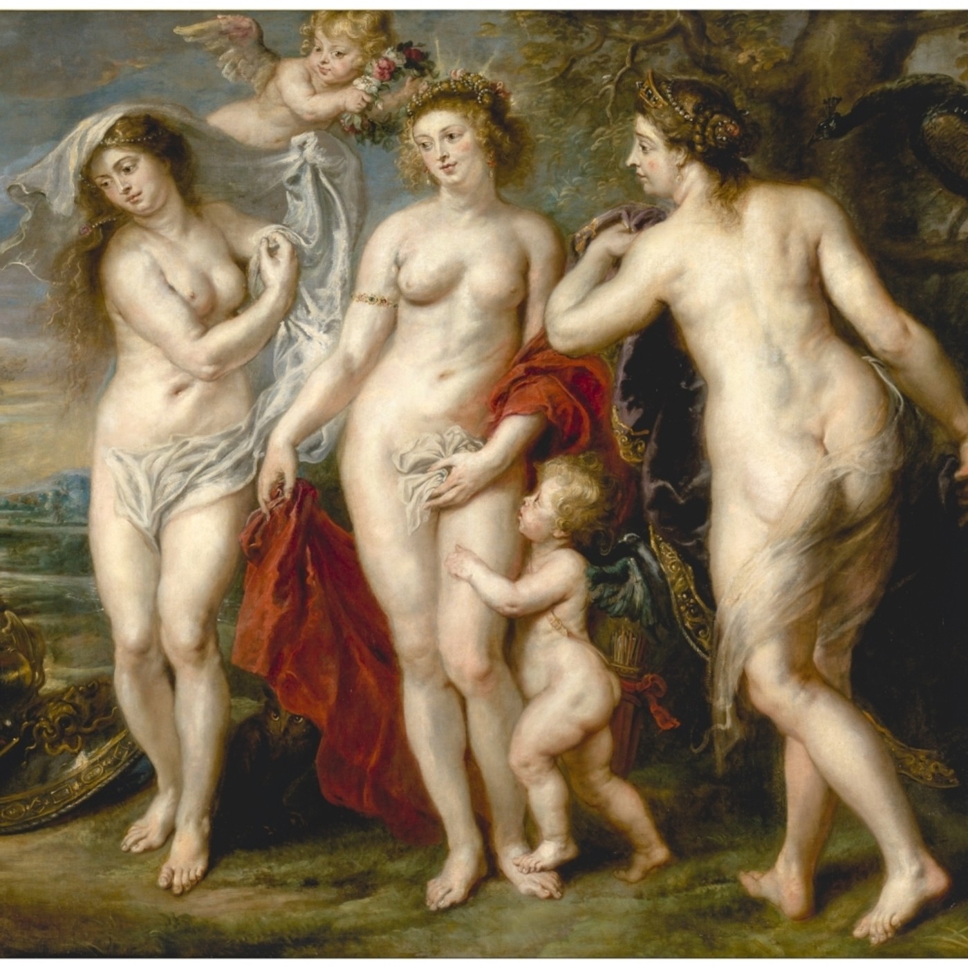 Más allá de Las Meninas.