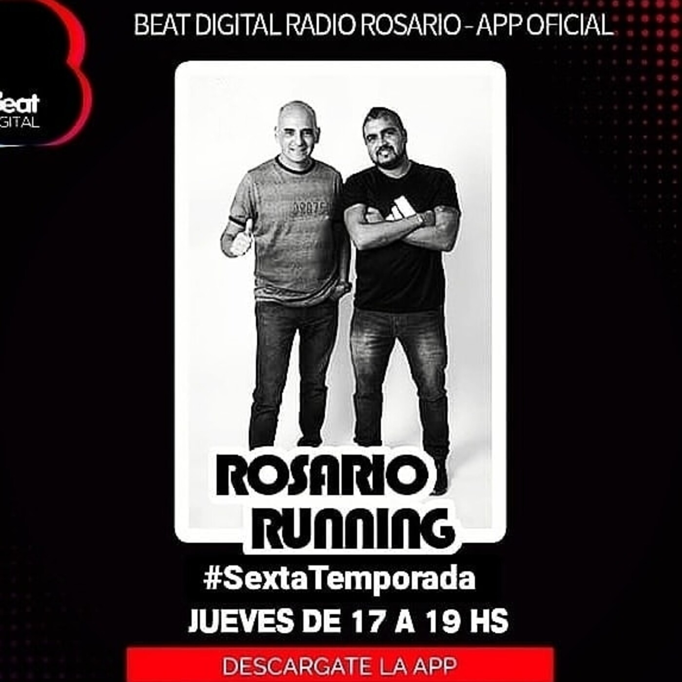 Rosario Running - Programa 17/6/2021 episode artwork