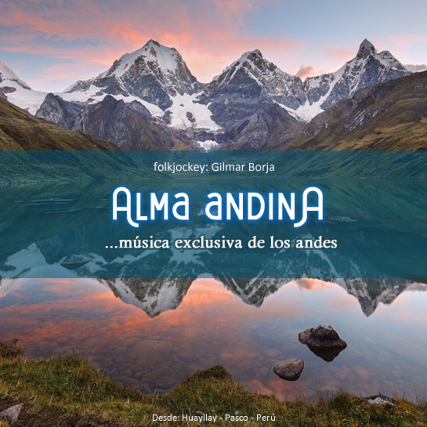 Alma Andina - 12 de juilio 2020 episode artwork