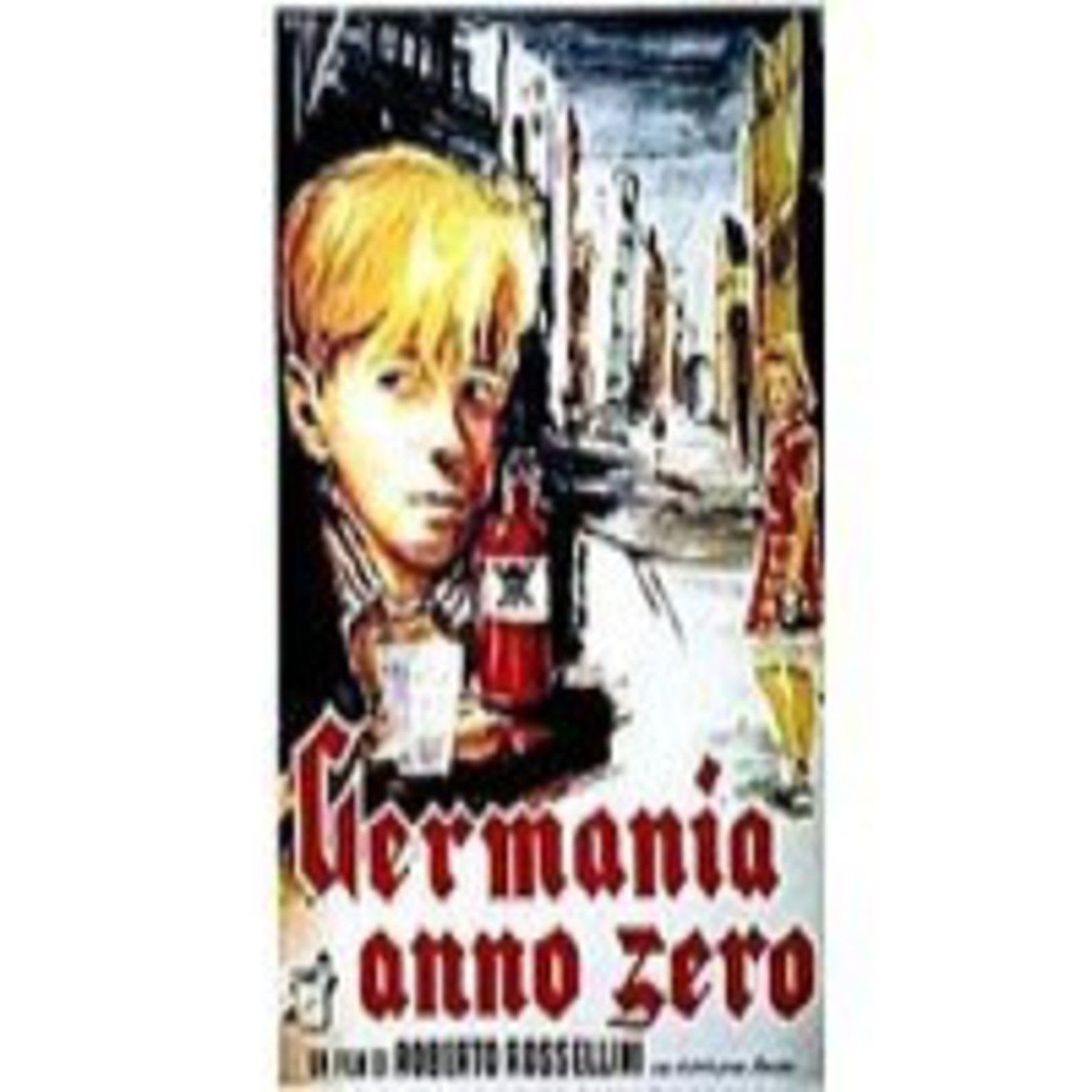 Alemania, Año Cero (1948) QGEEC