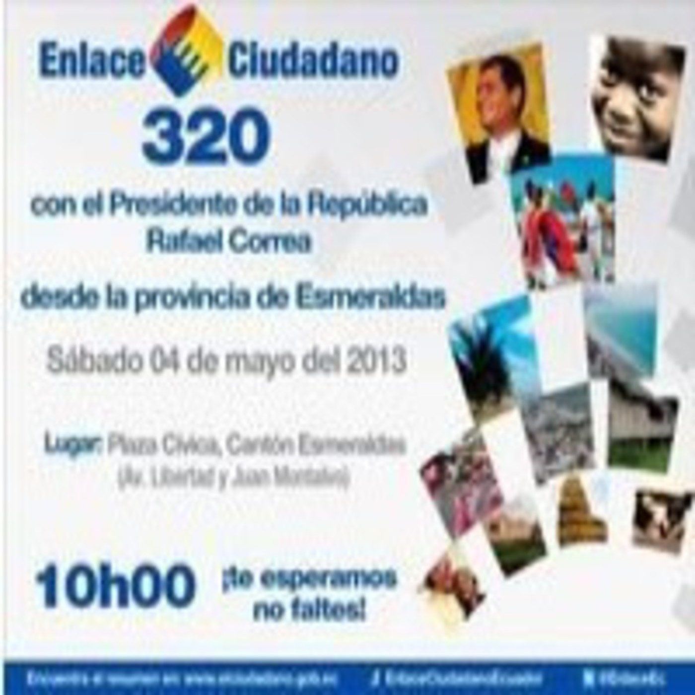 PROMOCIONAL ENLACE CIUDADANO 320 episode artwork