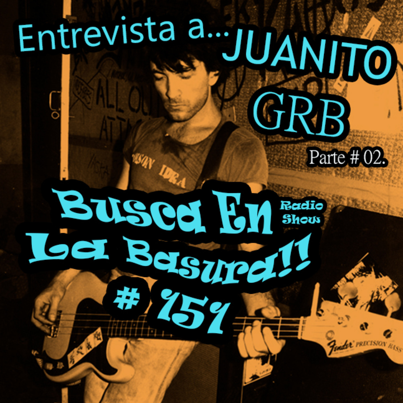 BUSCA EN LA BASURA!! RadioShow