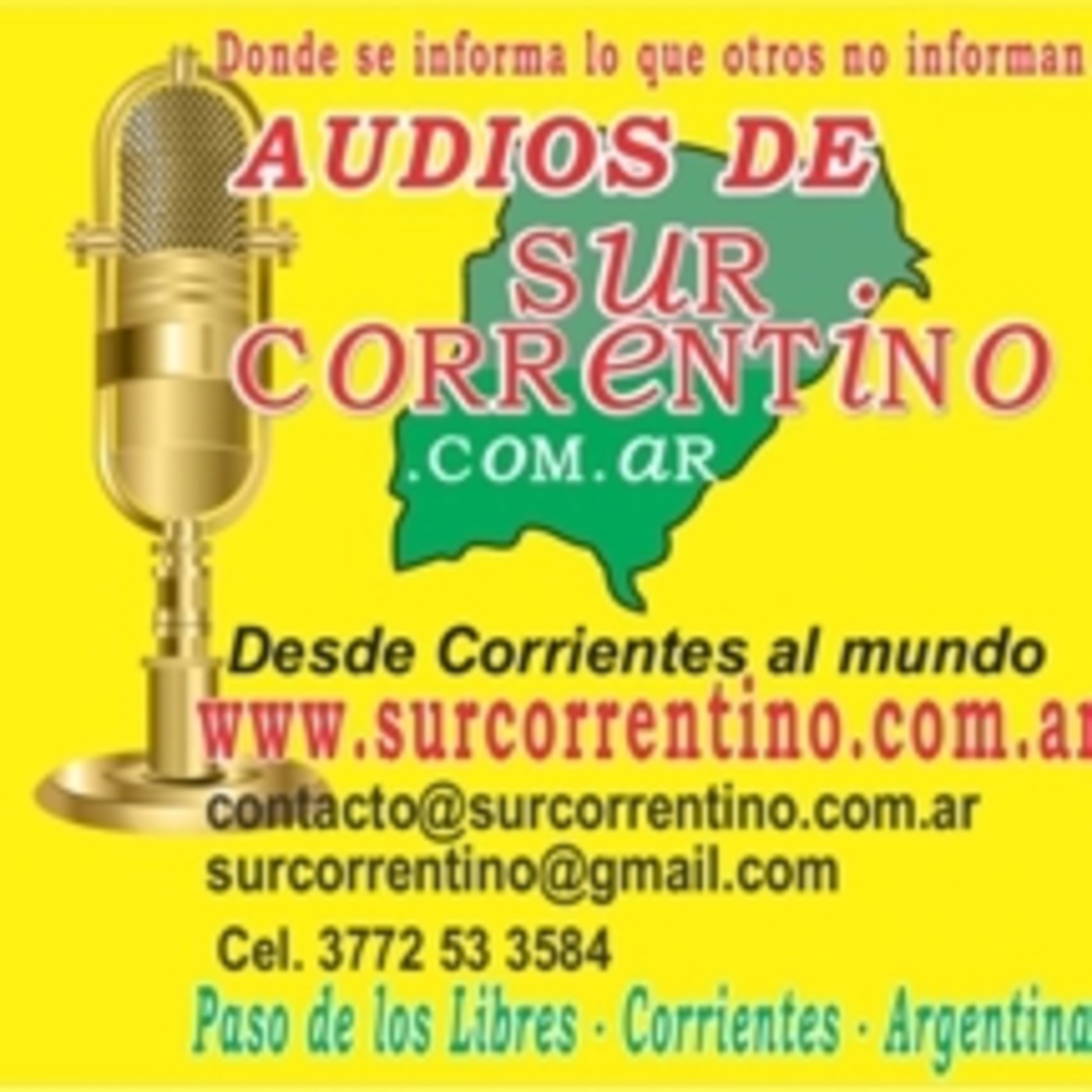 Podcast surcorrentino