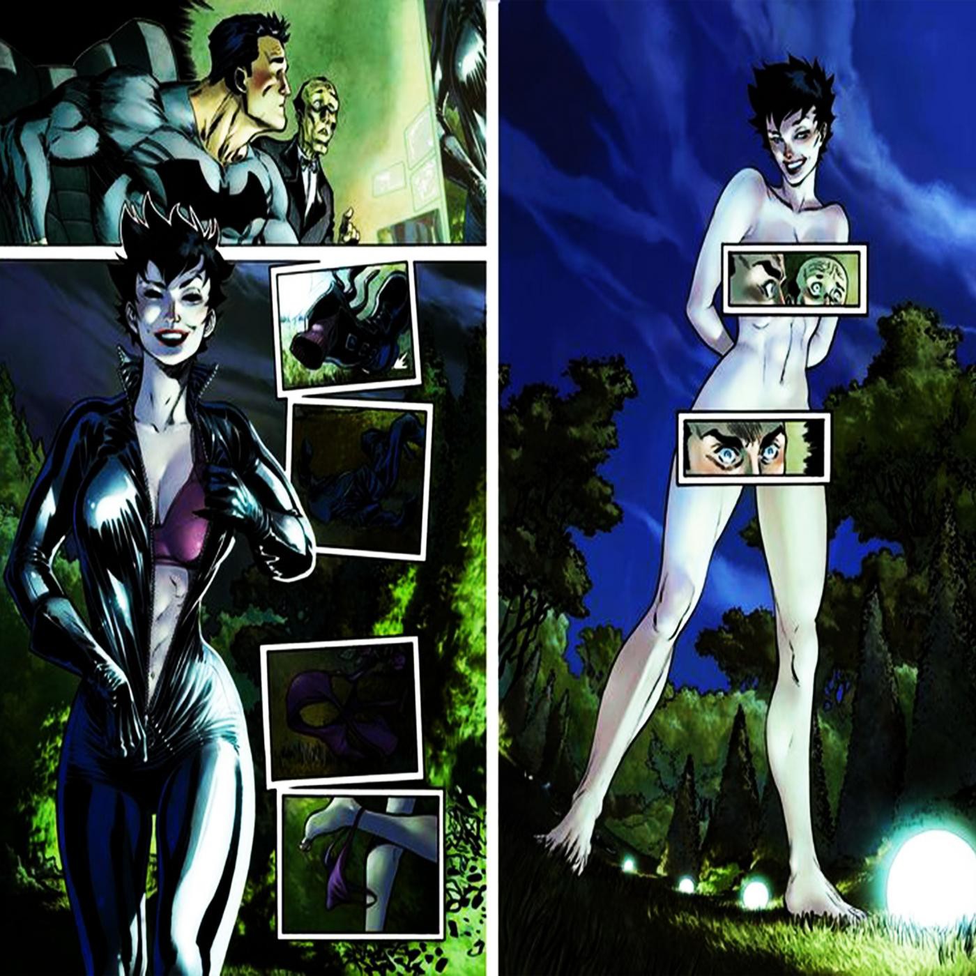 2x22 - ESPECIAL DE SEXO | Parte 1: Personajes de cómics más sexuales episode artwork