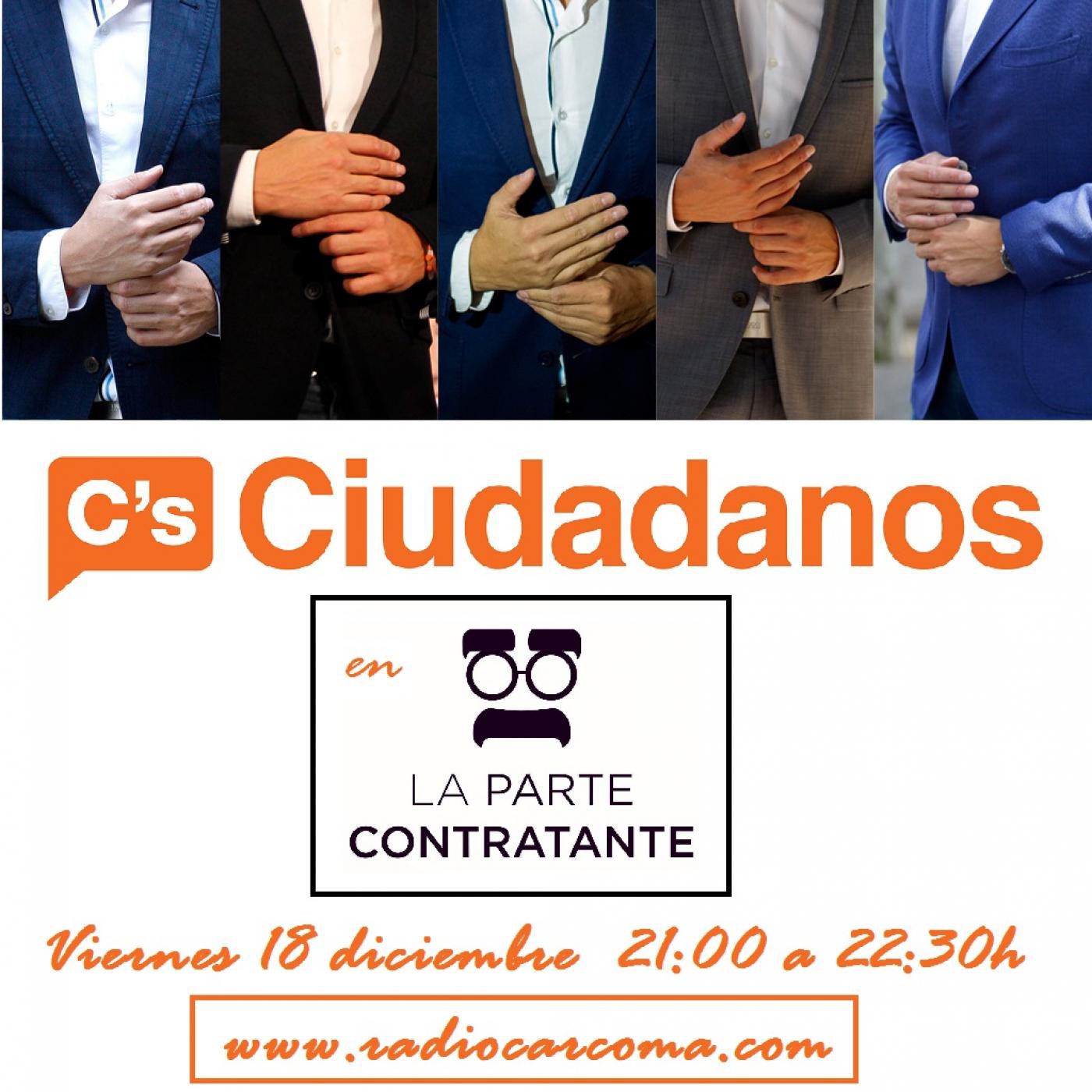 Podcast La Parte Contratante
