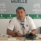 El puerto se mueve... Entrevista a José Manuel Bermúdez