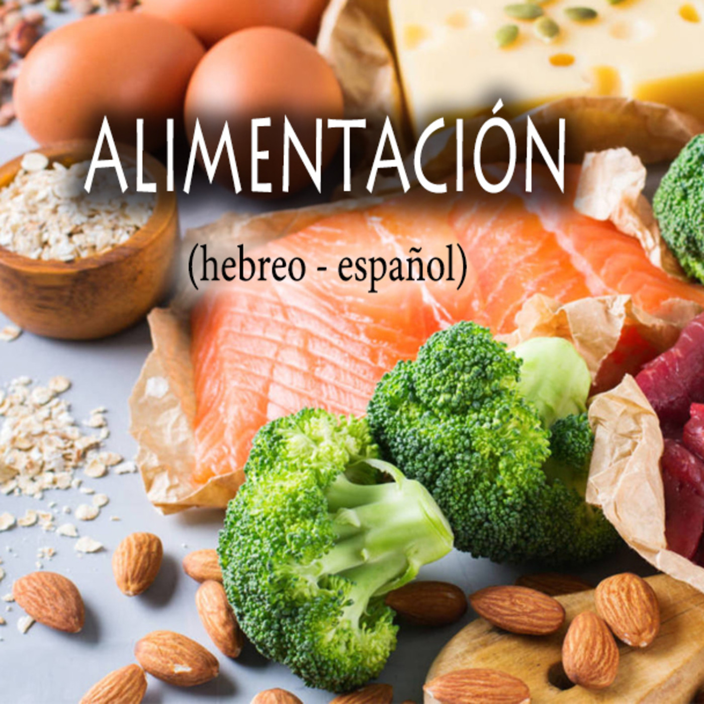 Vocabulario para aprender hebreo