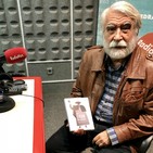 El compostelano en RadioVoz (14).- Entrevista ao doutor Manuel Martínez, que escribiu un libro de relatos santiagueses