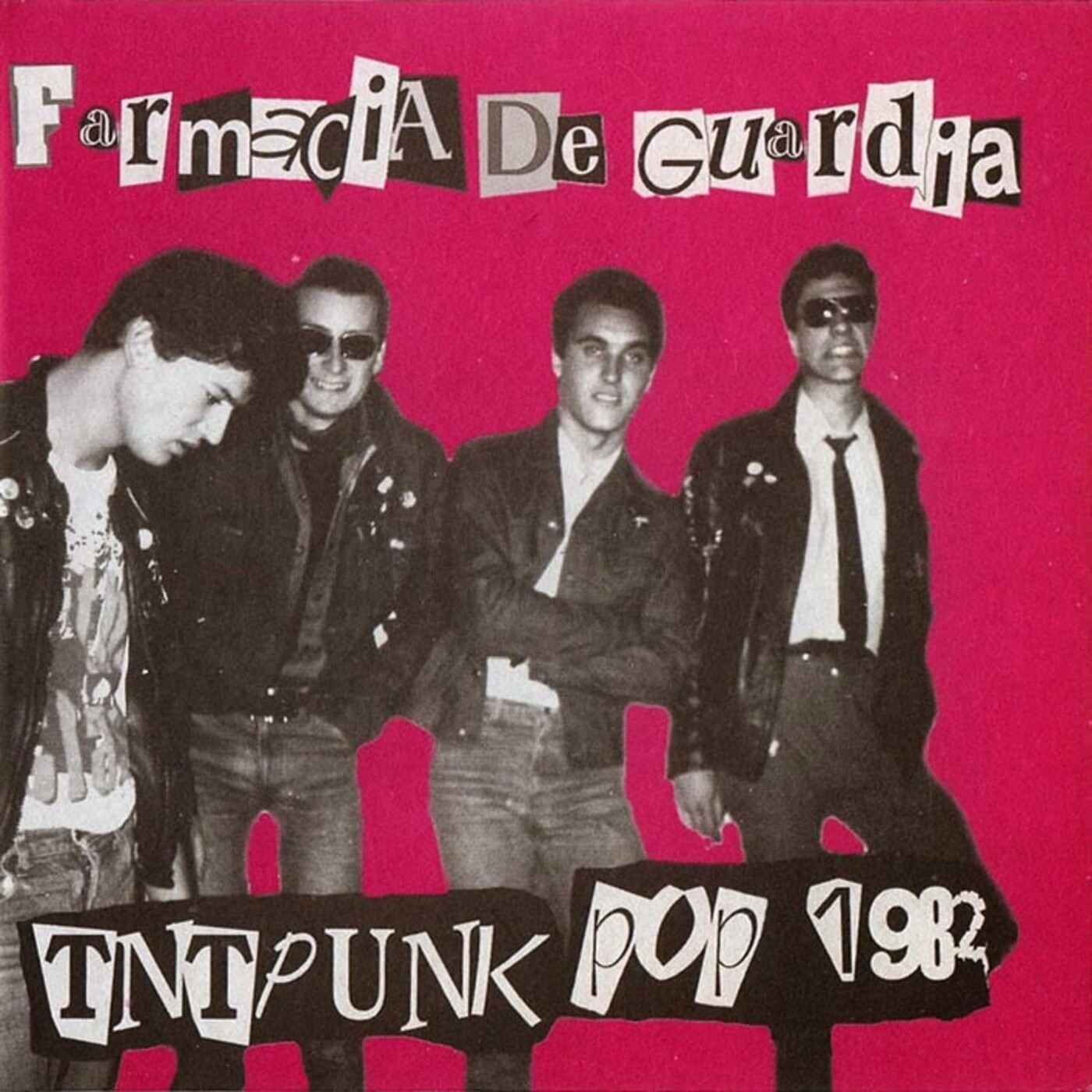 FARMACIA DE GUARDIA.-.TNT.Punk. episode artwork