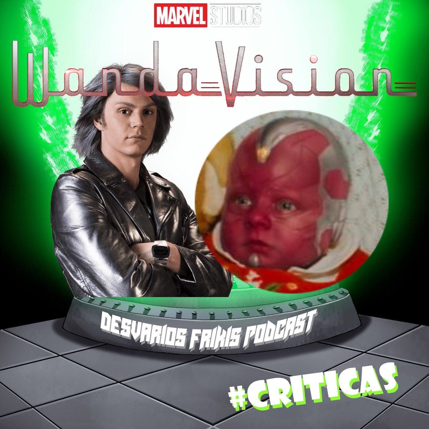 Desvarios Frikis Podcast
