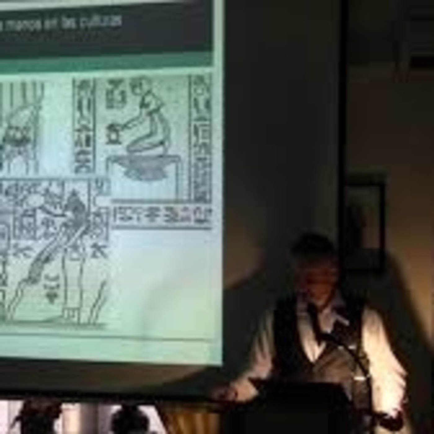 Conferencias impartidas por Víctor M. Fernández