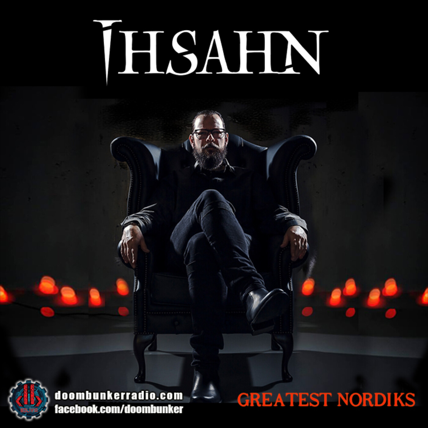 Doombunker - Ihsahn [Greatest Nordiks] episode artwork