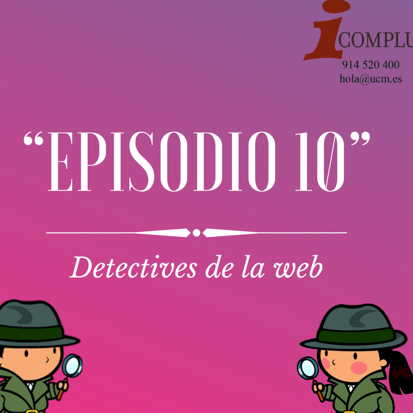 Detectives de la Web