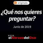 ¿Qué nos quieres preguntar? - Junio de 2019