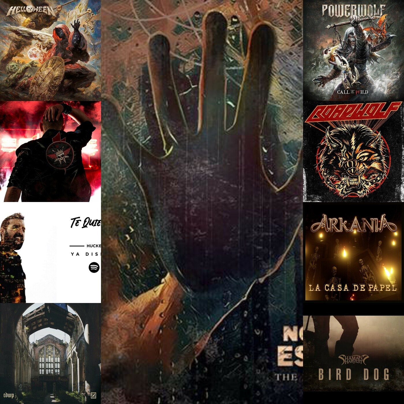 PROG 100 - Helloween - Powerwolf - Power Metal, Rock y más episode artwork