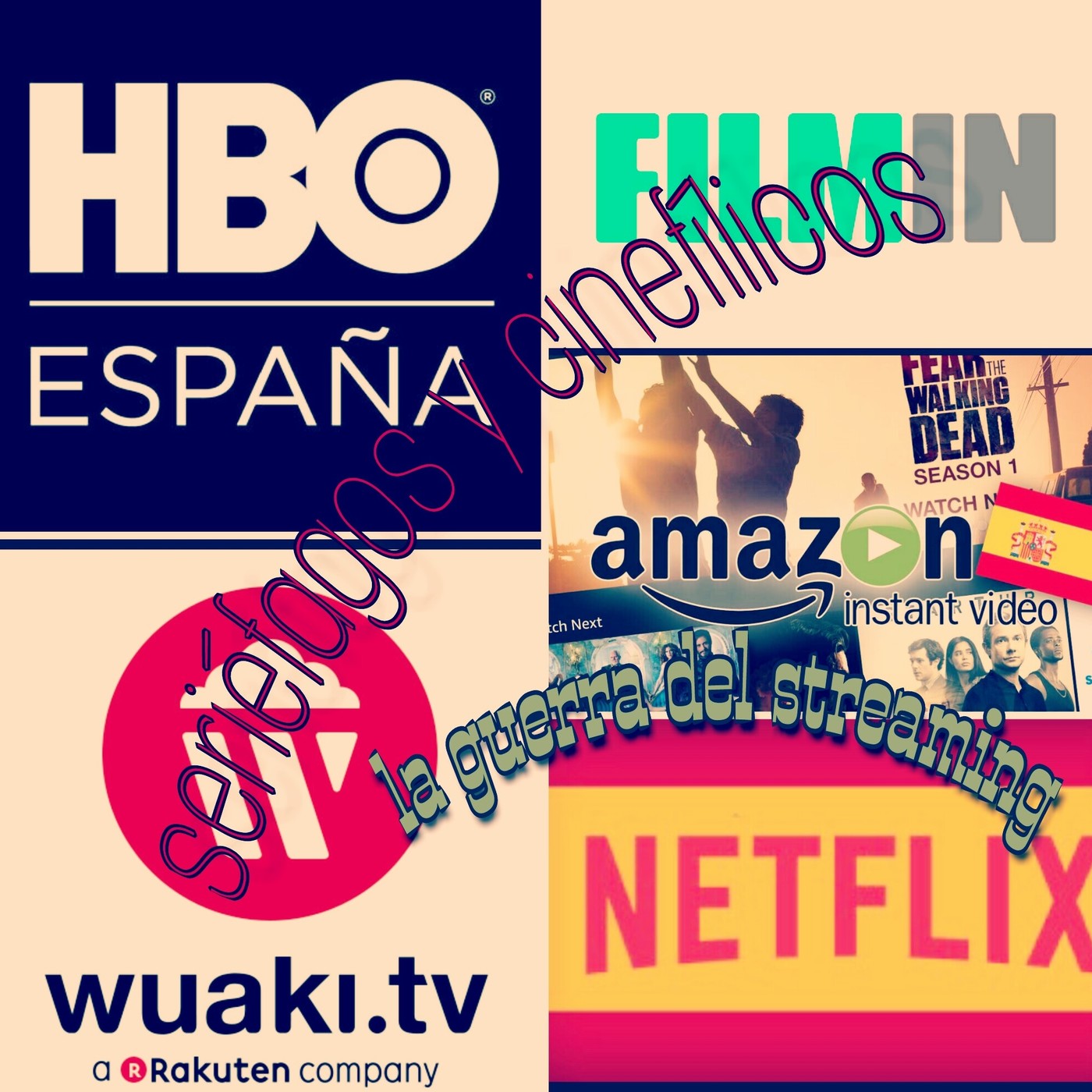 seriéfagos y cinefílicos