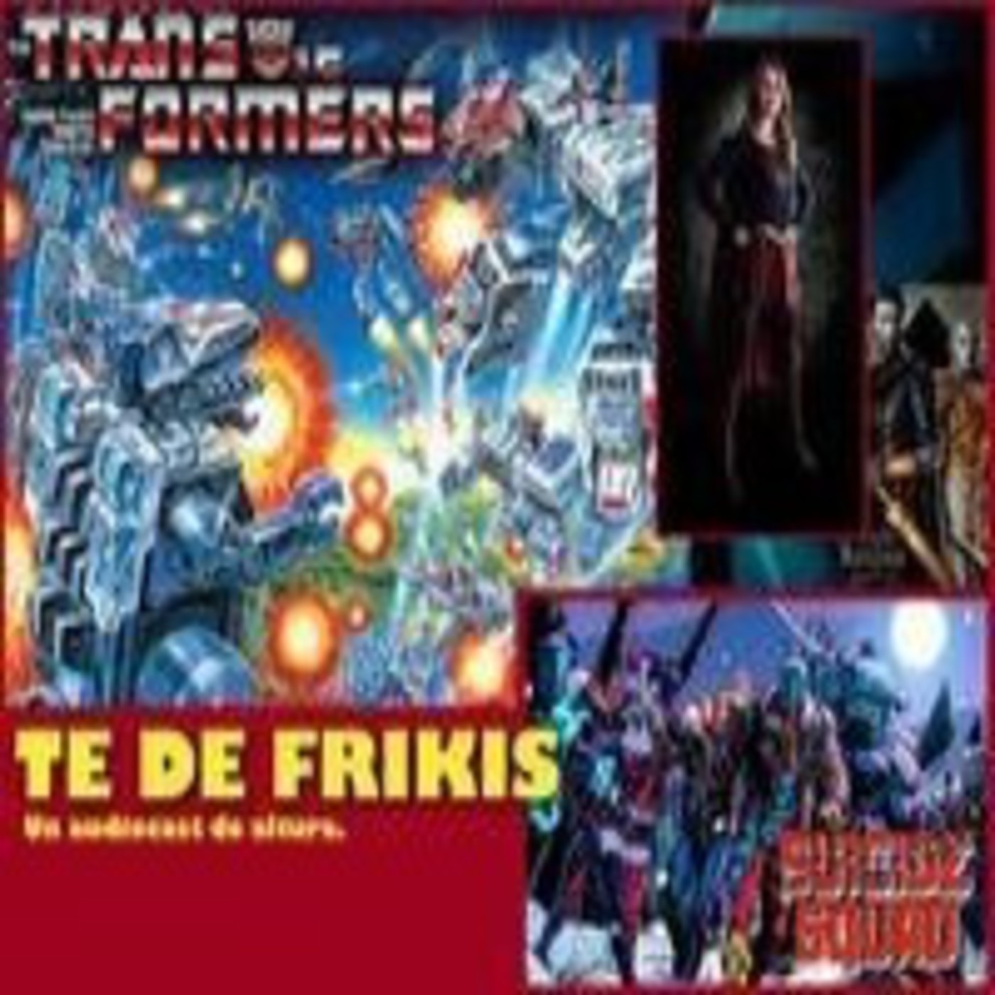 Te de Frikis