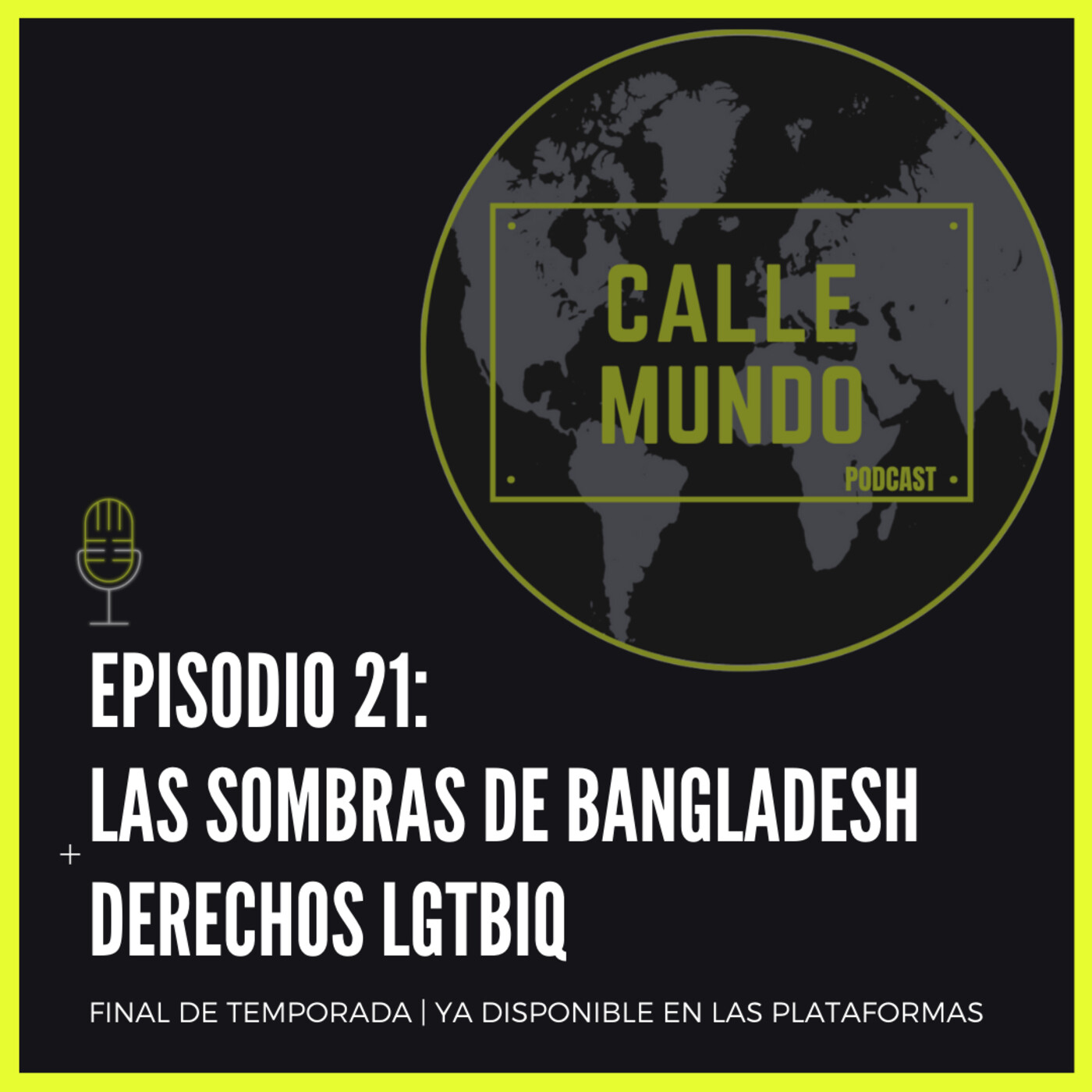 Calle Mundo Podcast