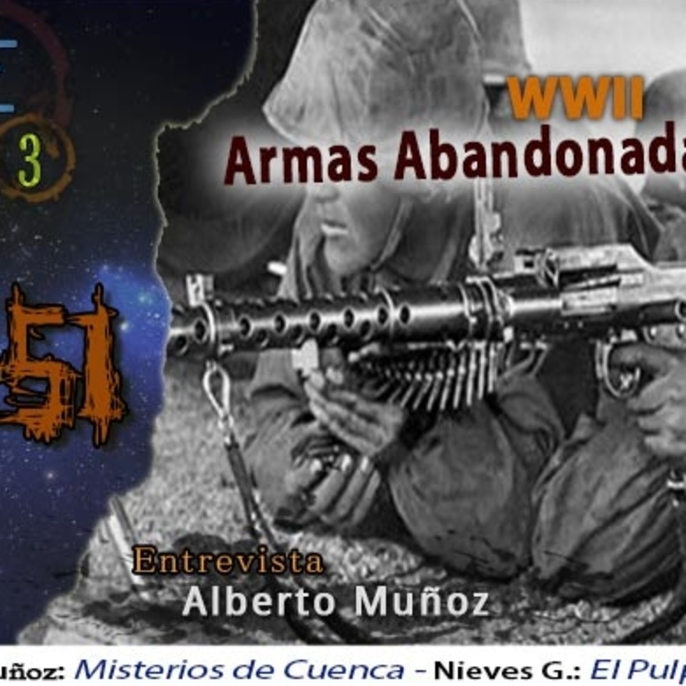 Misterio 51 Podcast