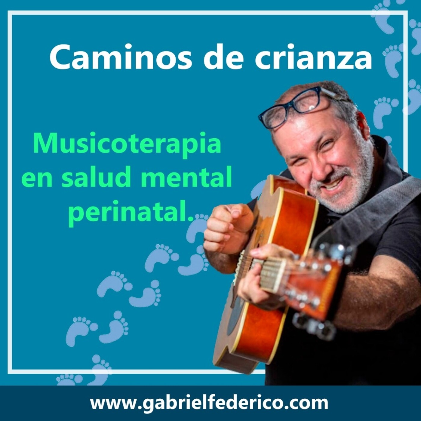 Caminos de Crianza - Podcast de Gabriel F. Federic