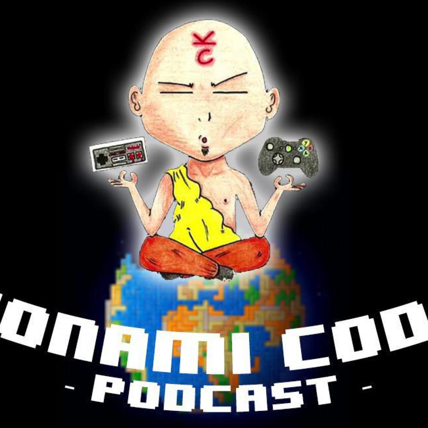 Podcast KonamiCodeSF