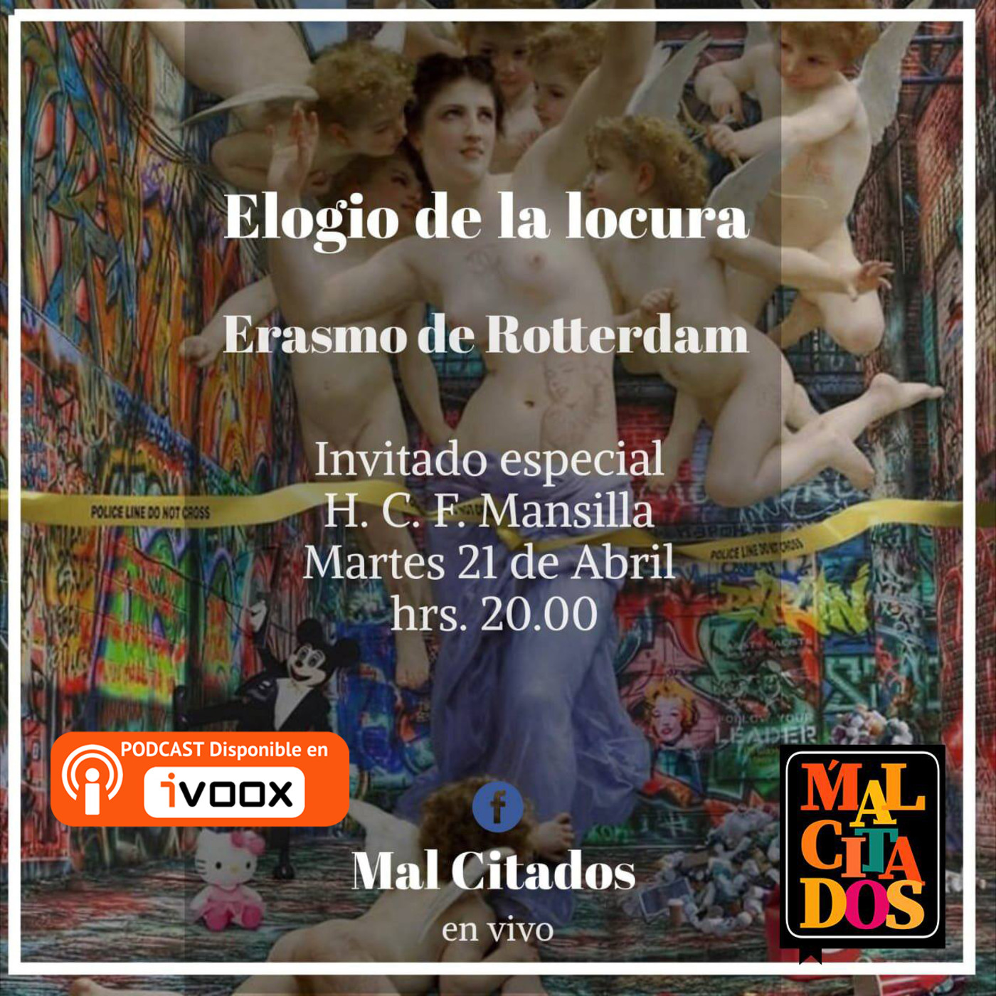 Mal Citados - Segundo ciclo