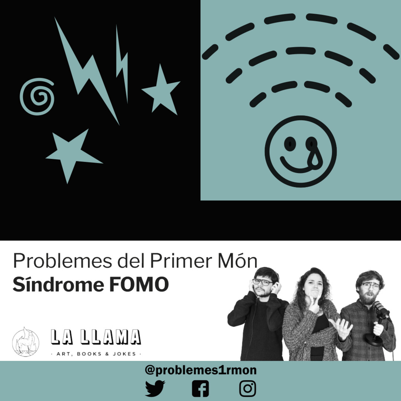 Problemes del Primer Món