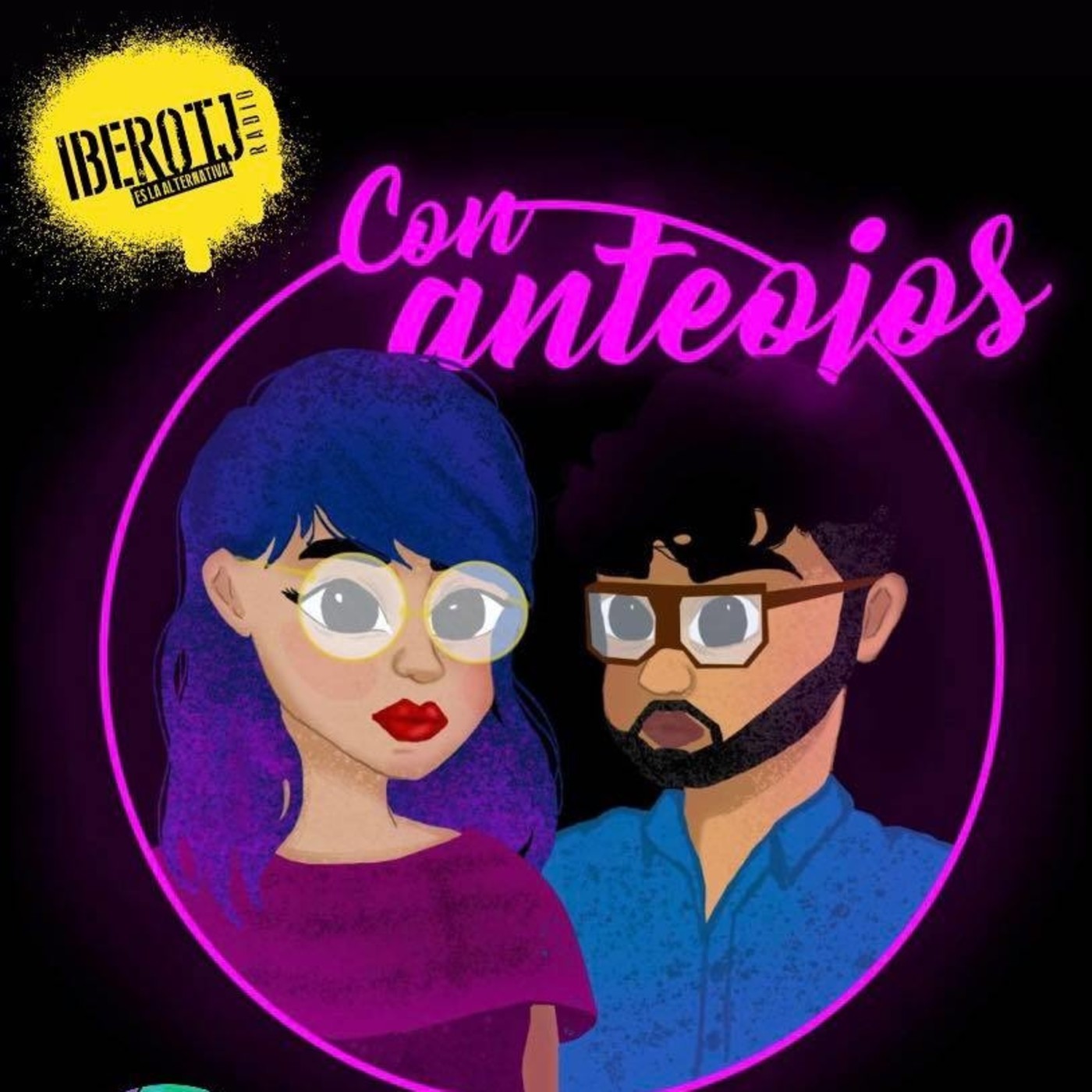 Con Anteojos