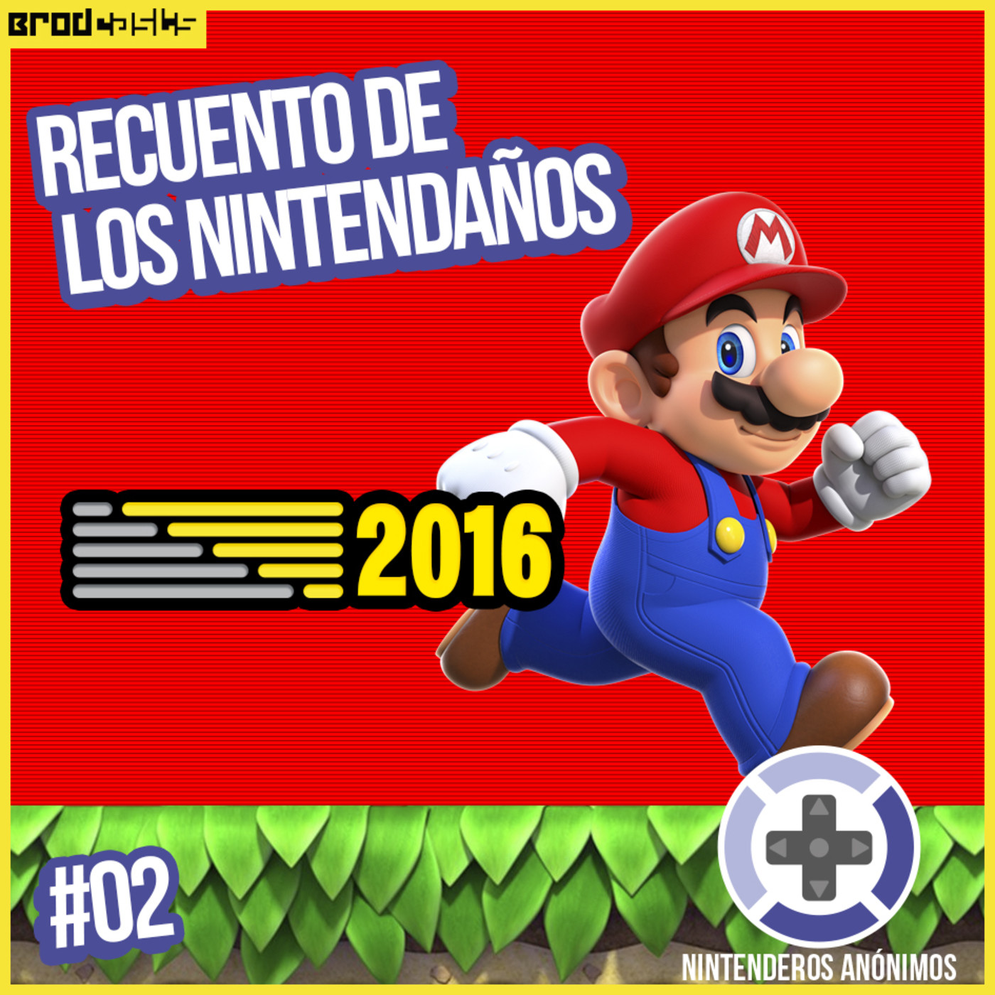 Nintenderos Anónimos