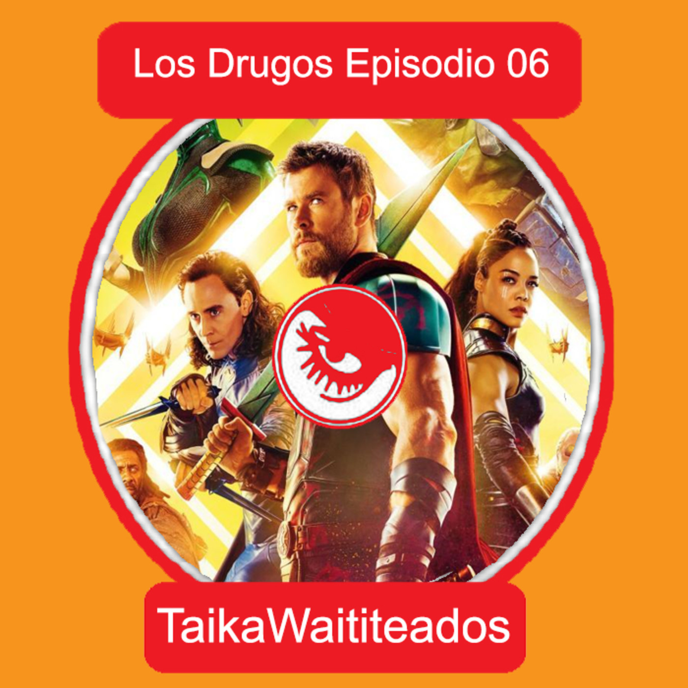 Los Drugos Podcast