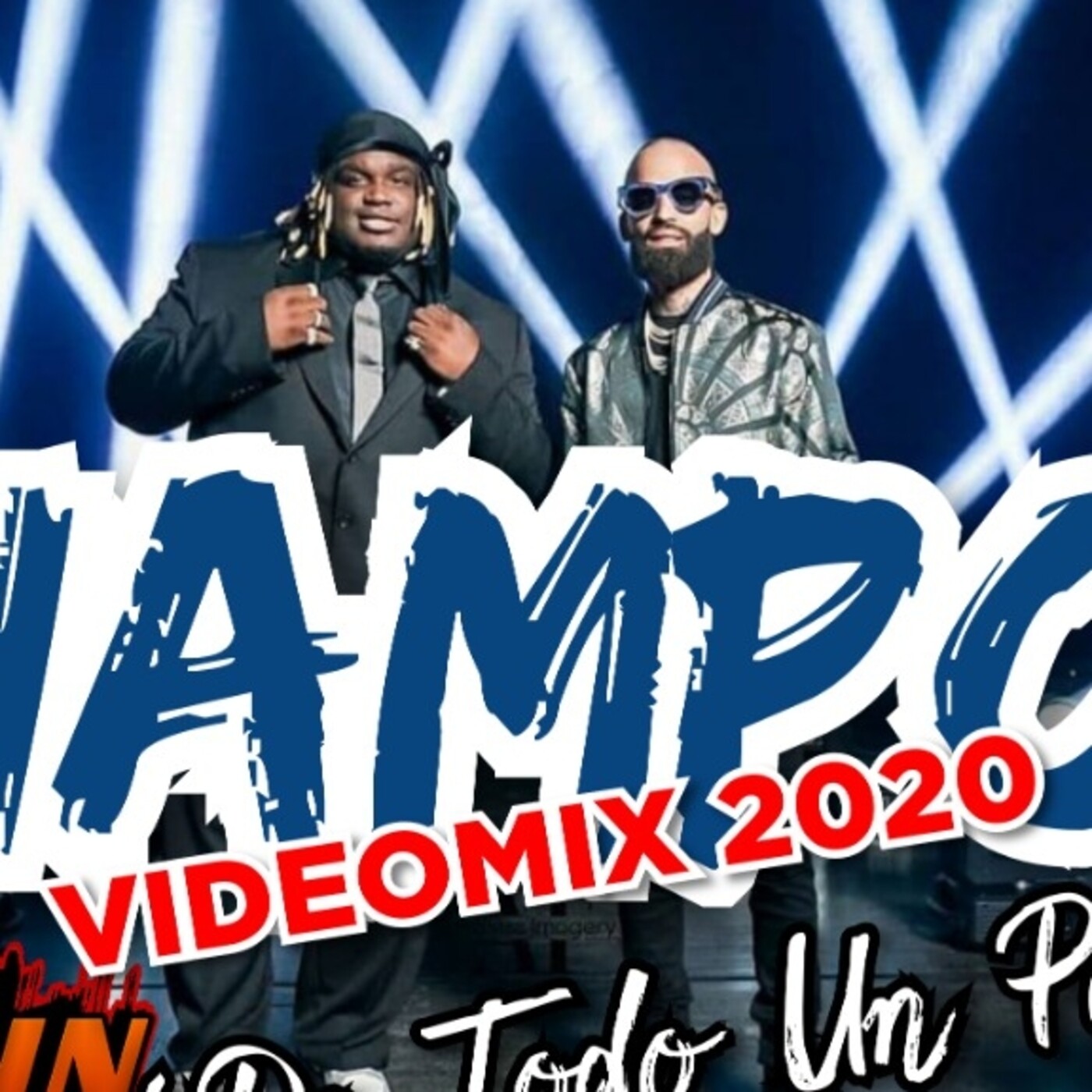 La Tanda del Shampoo - (De Todo Un Poco) - DJ CHOLIN PANAMA