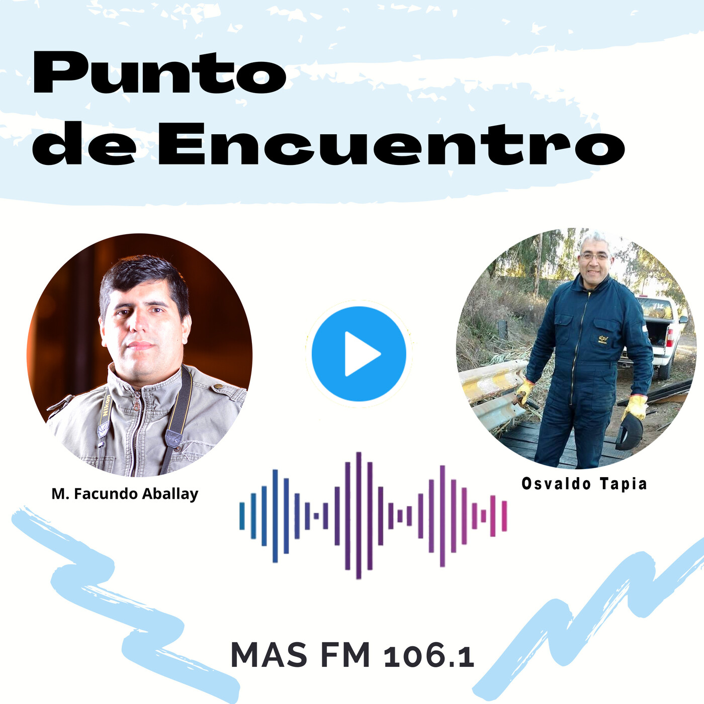 PUNTO DE ENCUENTRO (ENTREVISTAS)