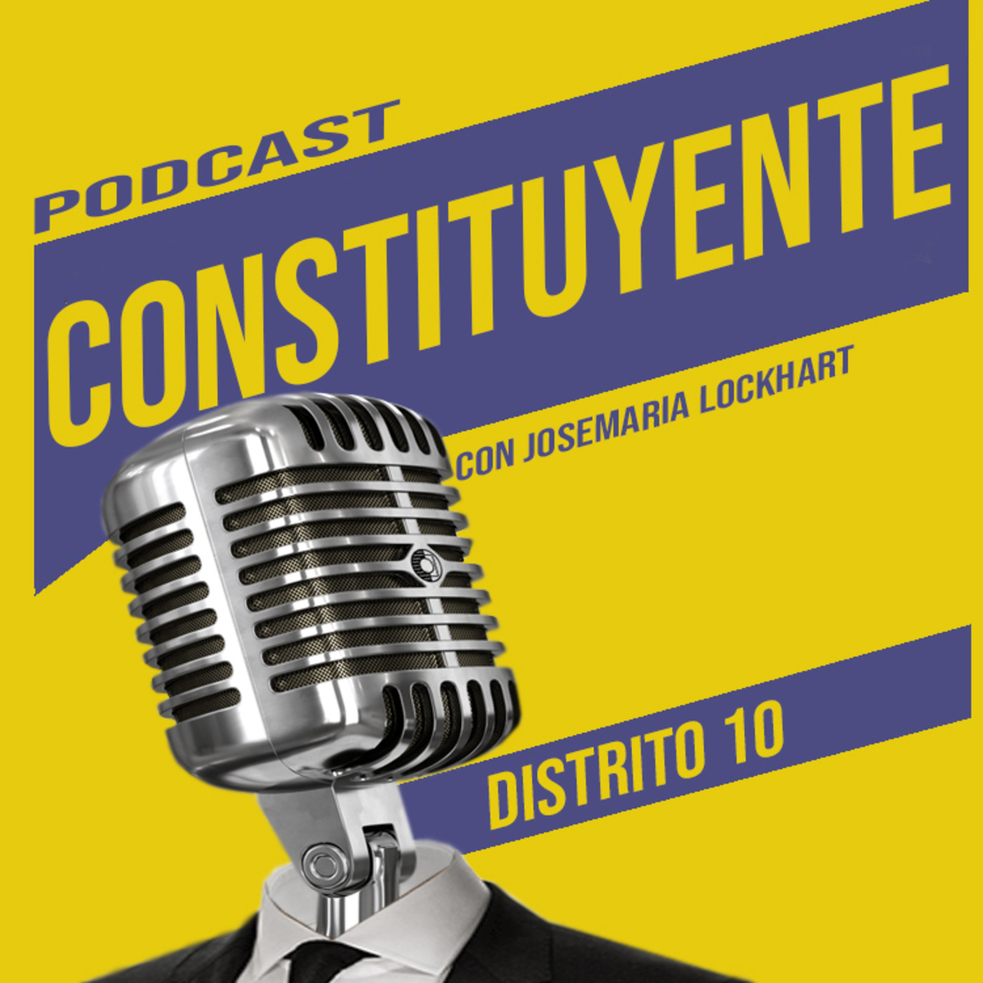 Podcast Constituyente D10
