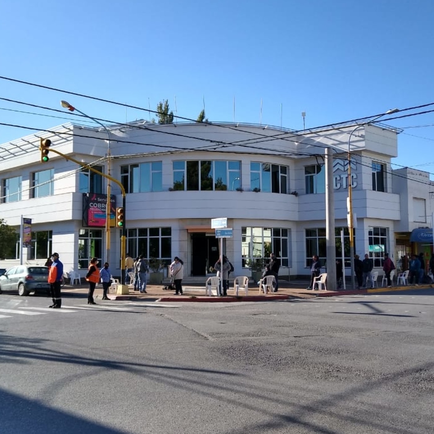 Podcast Comunitario Sayhueque