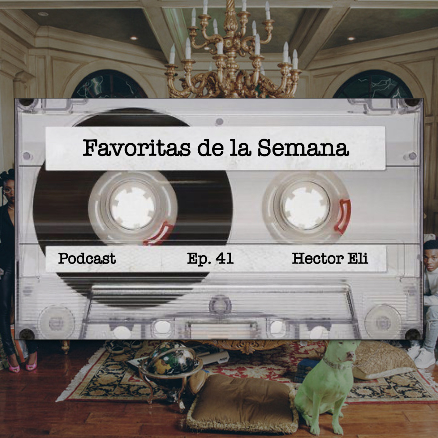 Favoritas de la Semana