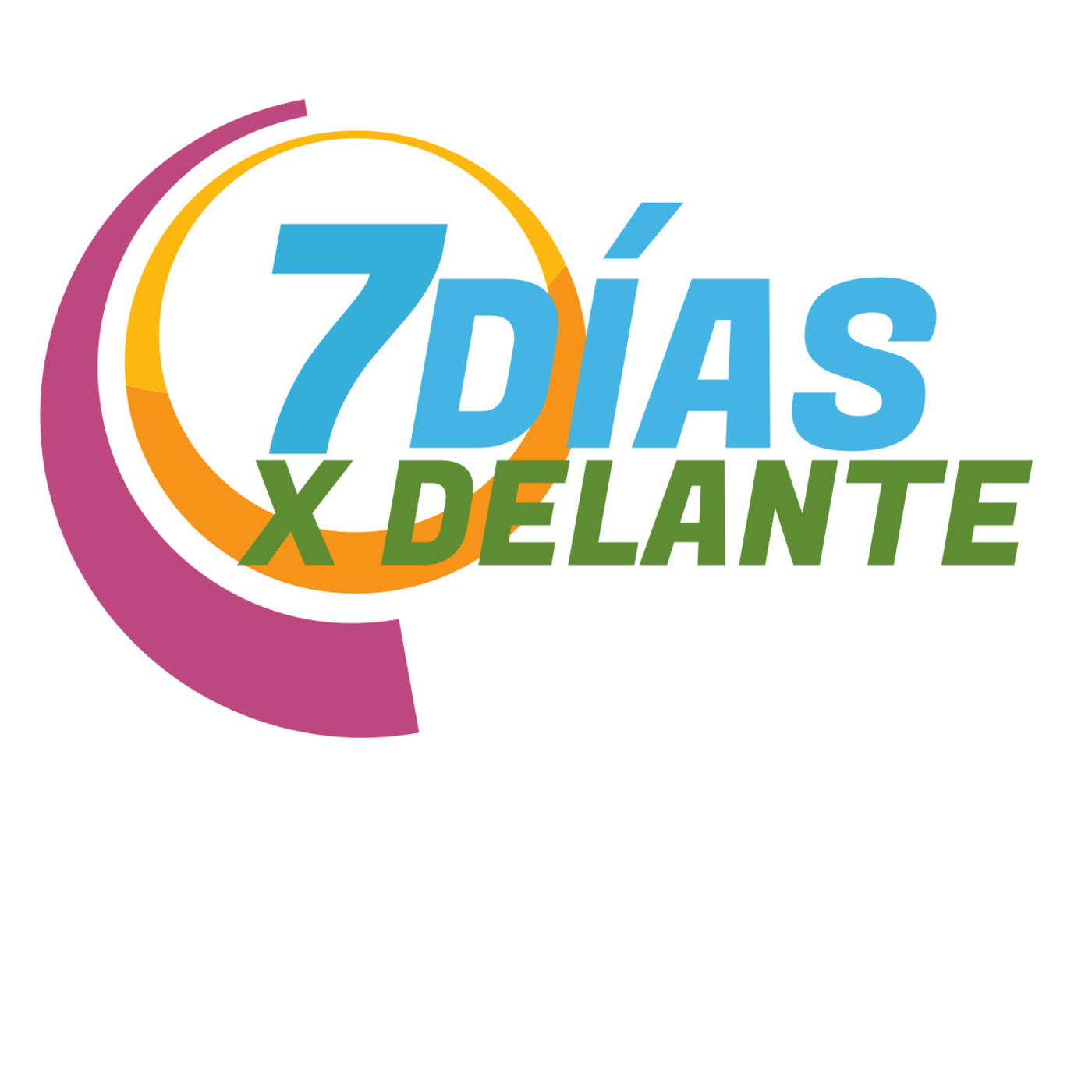 7 DÍAS POR DELANTE