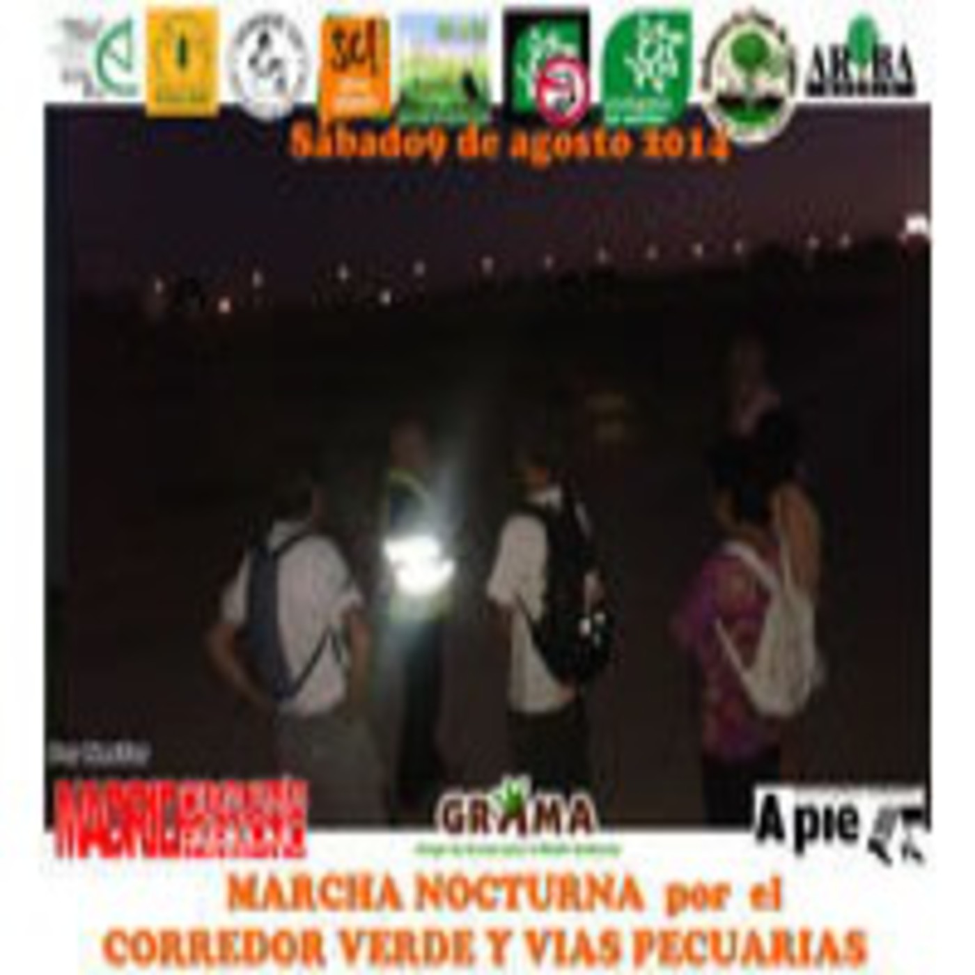 Podcast de ENTORNO MEAQUES RETAMARES
