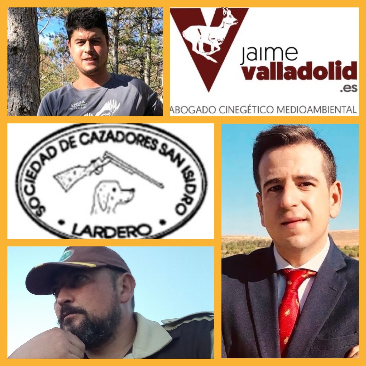 EL MORRAL DEL CAZADOR 27-03-2020 PROG 162