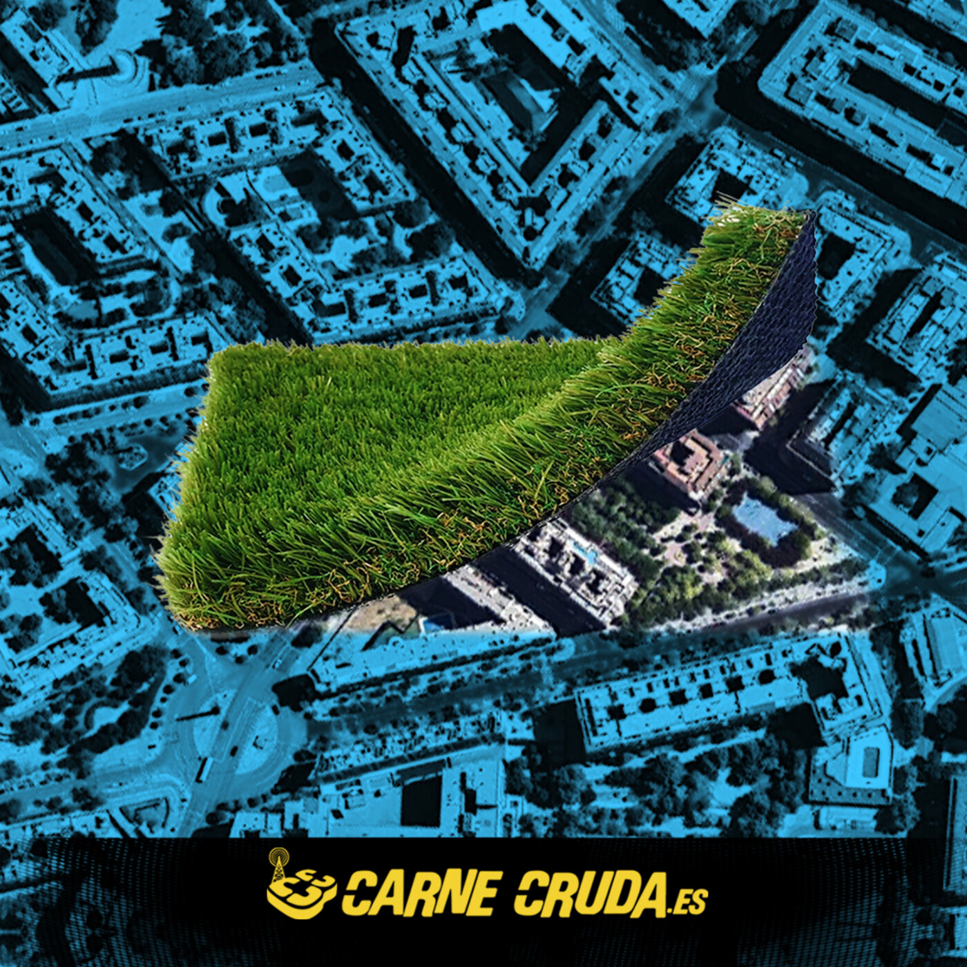 Casa con piscina: el sueño húmedo de la clase media española (CARNE CRUDA #894)