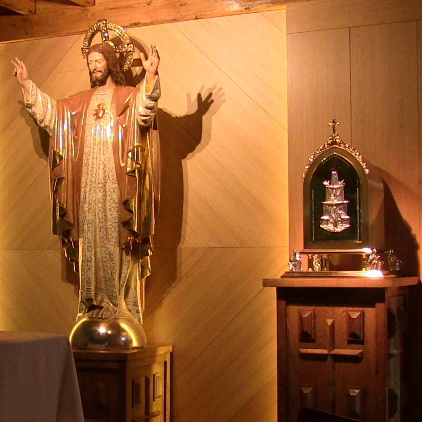 Adoraciones Samaritanas