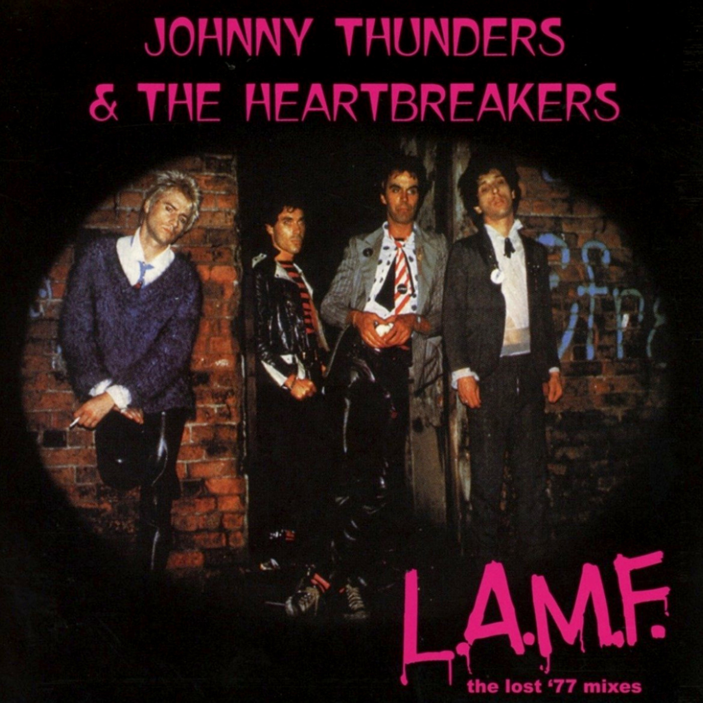 #70: Sesión PunkRocker ll: Guitar Gangsters, Generation X, Johnny Thunders & Heartbreakers, Diodes, Cute Lepers, Clash thumbnail