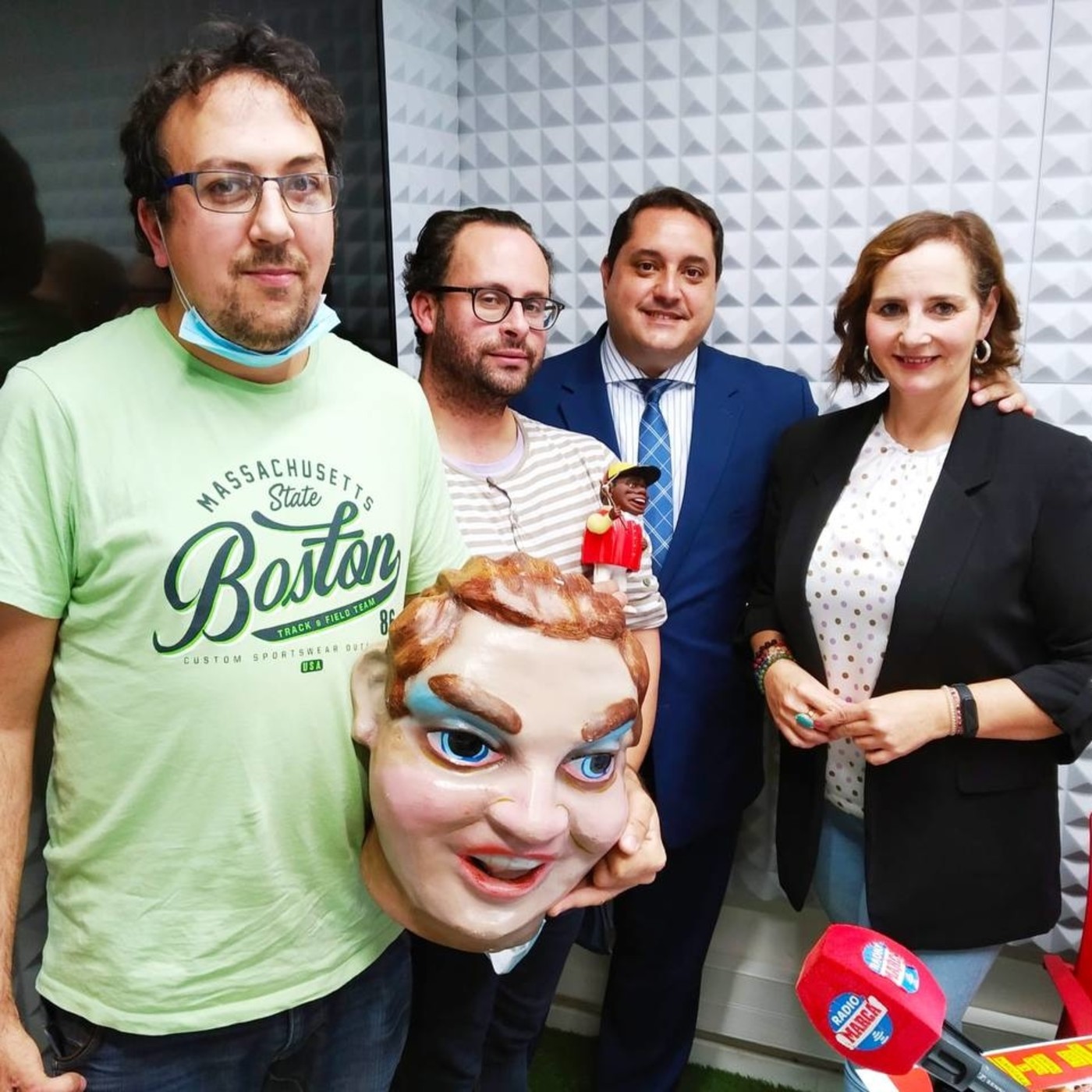 La vida con  Mayte Salvador