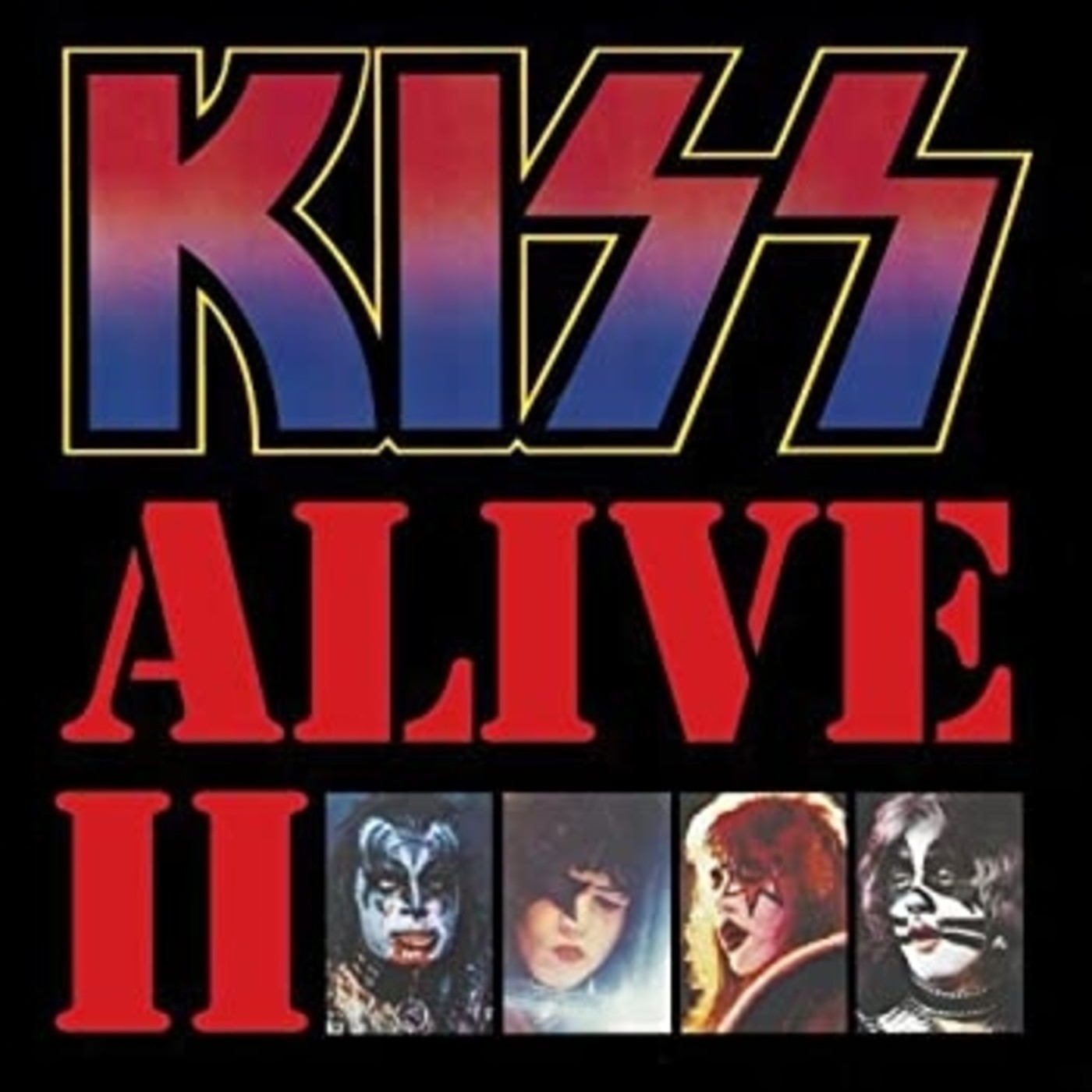LHDR LA HORA DEL ROCK. 16 KISS Alive 2 confinados,hasta cuando