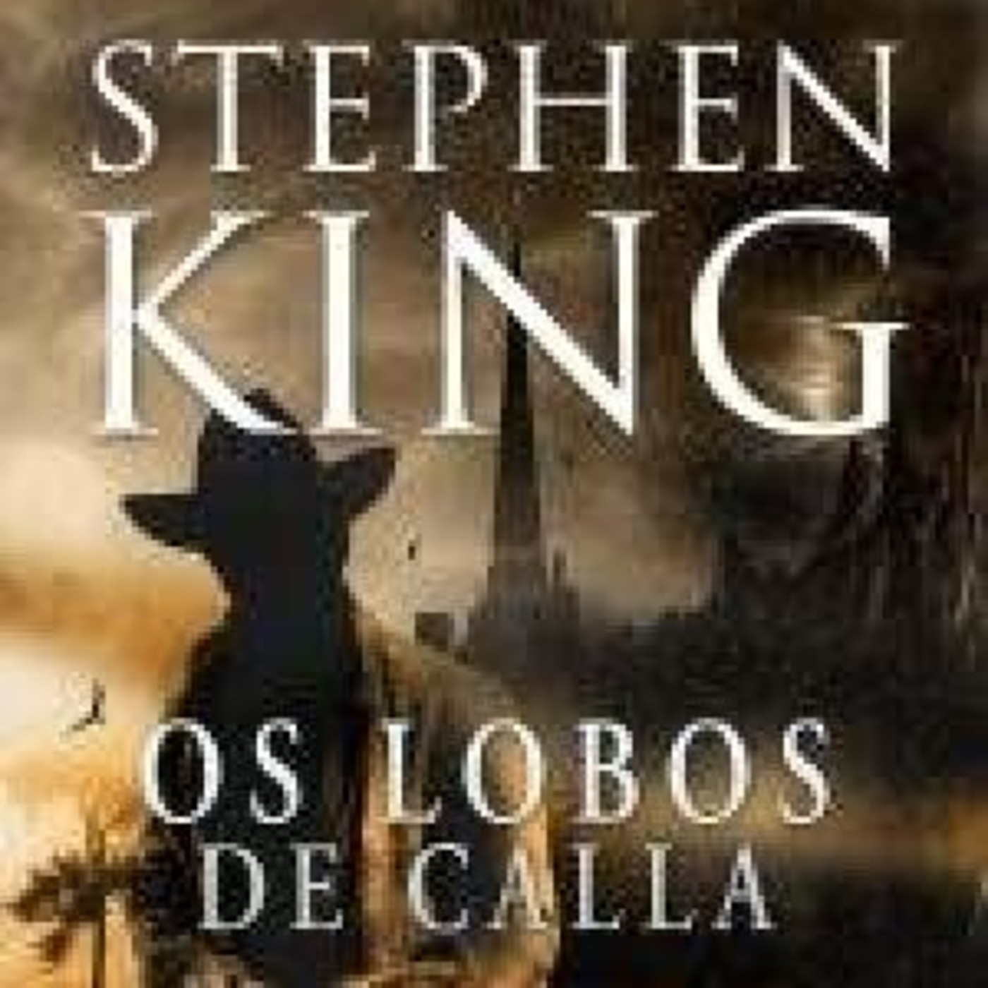 Saga Completa - La Torre Oscura - Voz Humana Audio