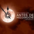 Antes de medianoche:Un ratito antes de medianoche con… J. M. Mulet y Marta Sanmamed