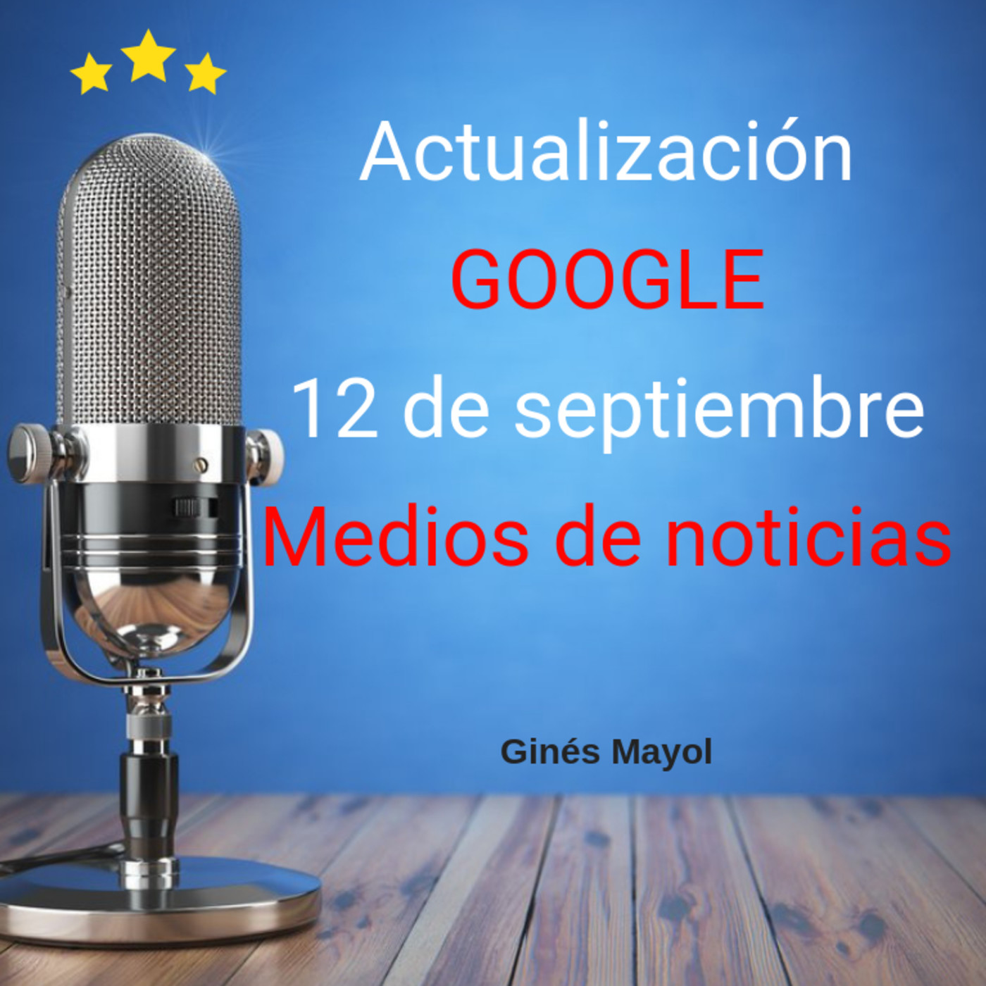 Gines Mayol - SEO